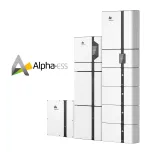 Alpha ESS - Residential Battery Storage