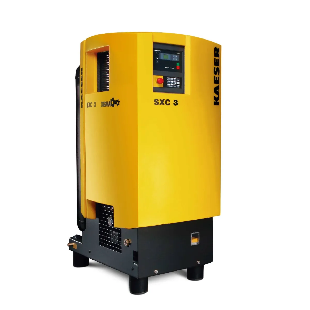 Compressed air packages