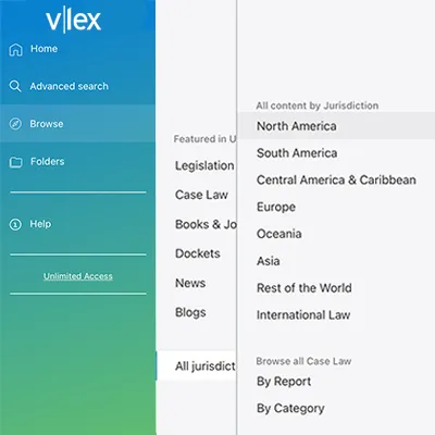 All products and services