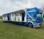 Met Rinnai douchen in de woestijn. A-serie