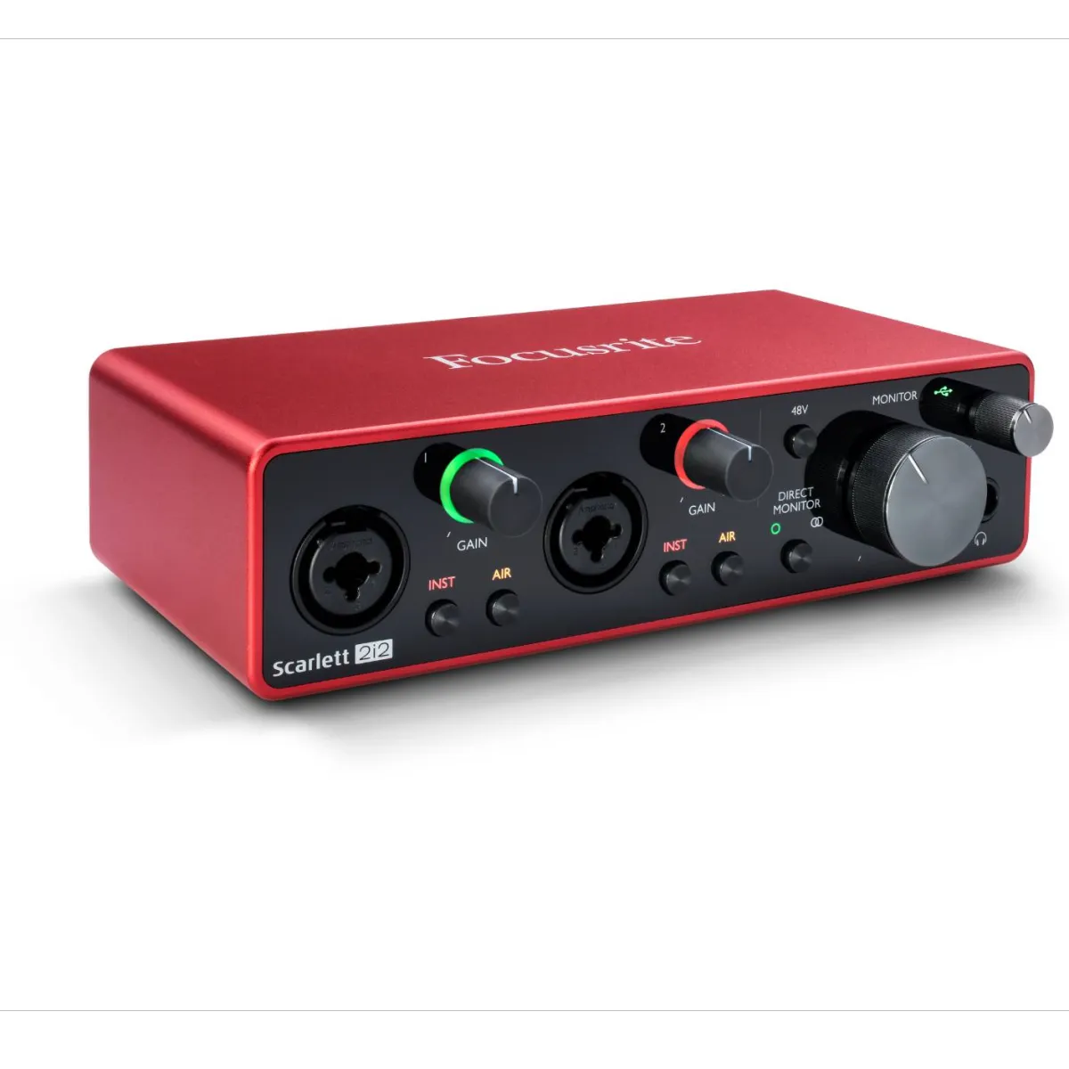 Scarlett 2i2