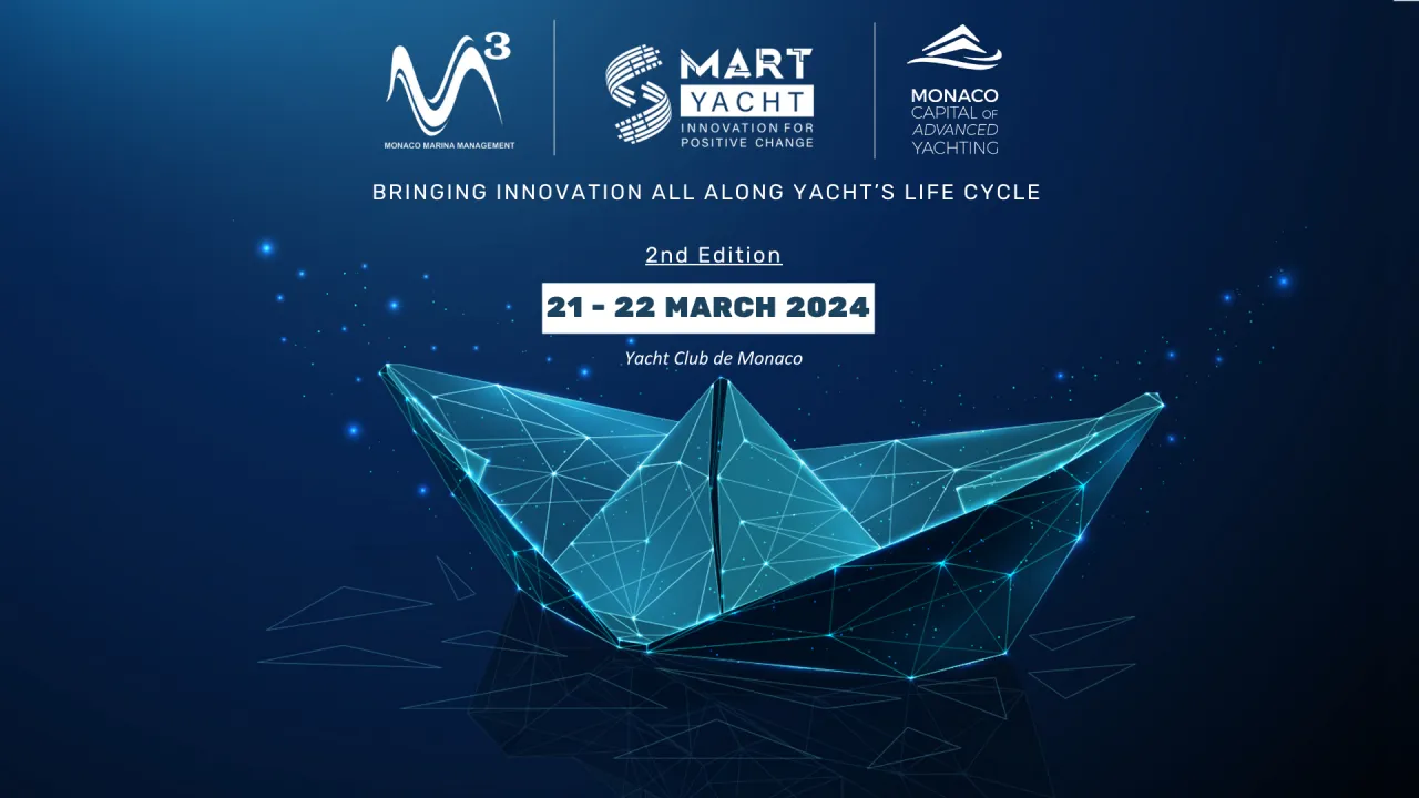 Monaco Smart Yacht Rendezvous