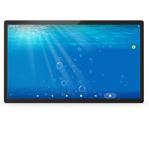 ALLNET Tablet PoE 21" con RK3399 Android 10, 4GB/16GB