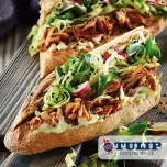 Slow cooked products - pulled pork/chicken and Spareribs