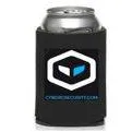 Cyborg Security Koozie