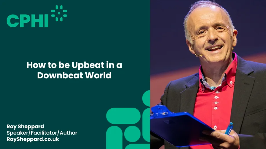 How to be Upbeat in a Downbeat World