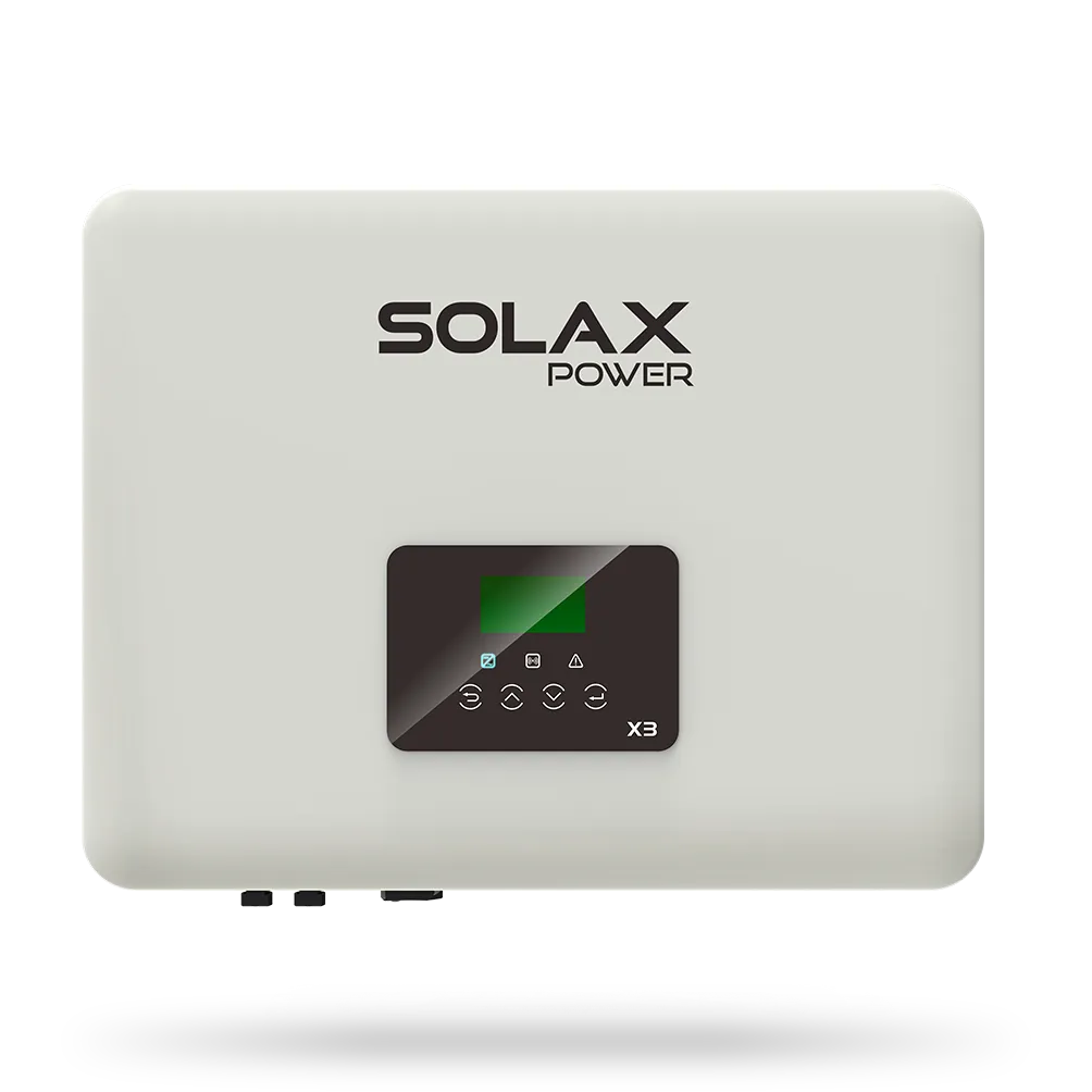 X3 Mic String Inverter