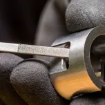 Nouvelles mini-limes pneumatiques de BIAX pour polissage et ébavurage fin