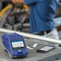 Brady M611 labelprinter: Ontwerp, bekijk en print ... hoe u maar wilt.