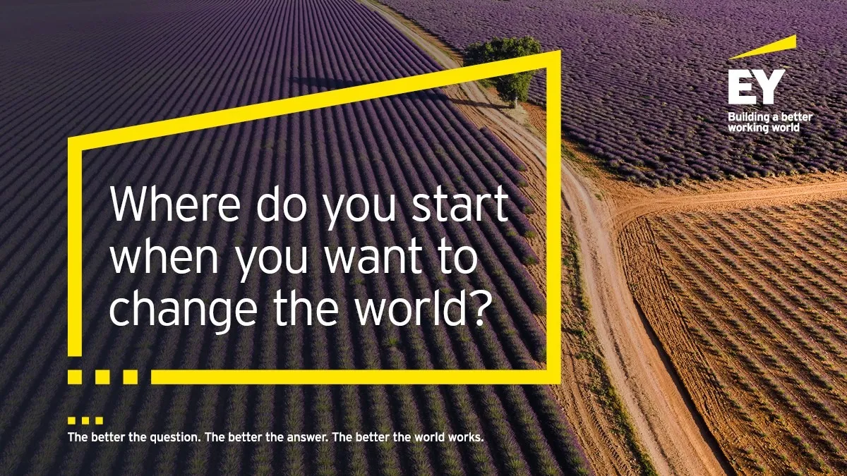 A sustainable Britain: Can big Business take us there?: EY