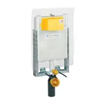 Concealed cistern SET WC 198