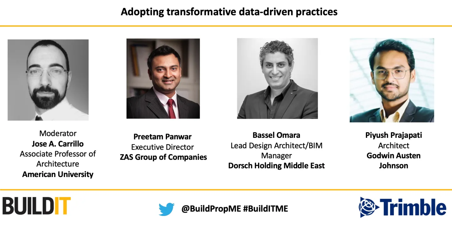 Mixing automation and AI in architecture