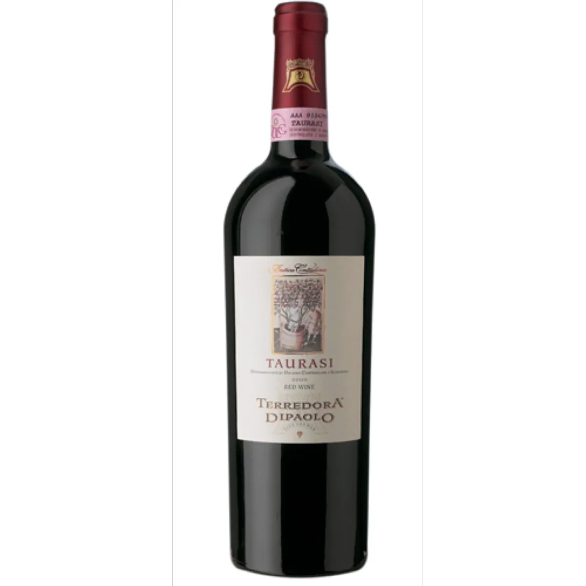 Taurasi Fatica Contadina Docg