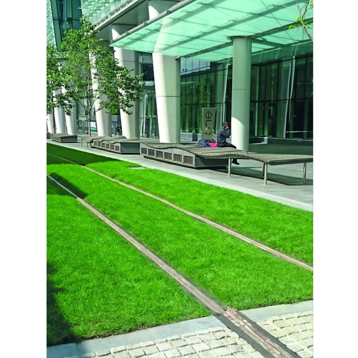 STRAILastic_R (Established Green Track Systems)