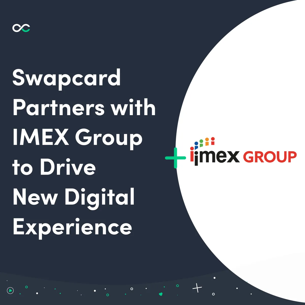 Swapcard Partners with IMEX Group to Drive New Digital Experience