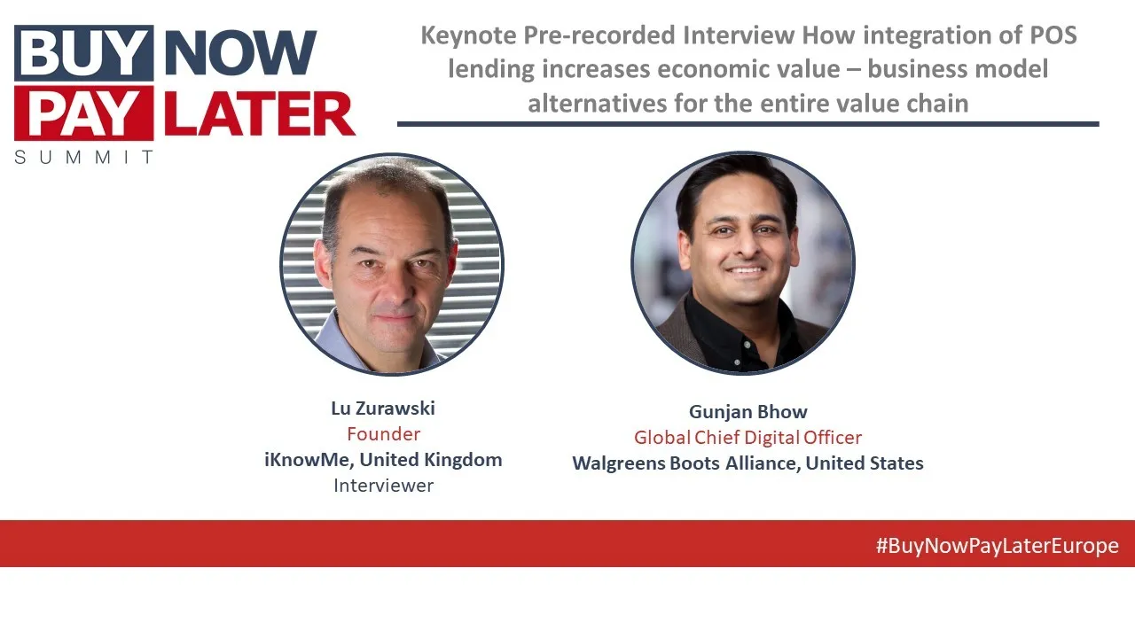 Interview: How integration of POS lending increases economic value – business model alternatives for the entire value chain