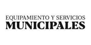 Equipamiento y servicios municipales