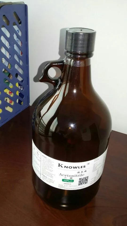 Acetonitrile(HPLC grade)