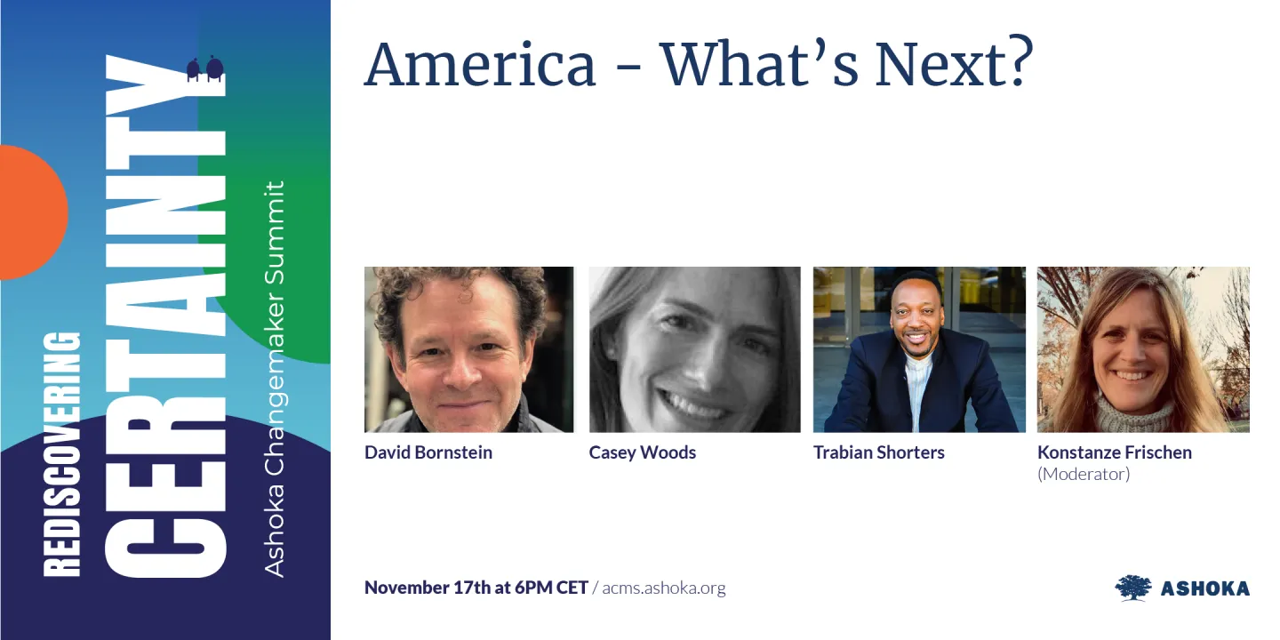 America - What's Next?