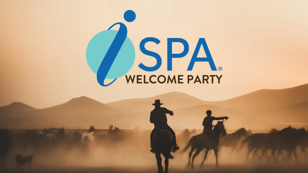 ISPA Welcome Party - Wild West Celebration at The Van Buren