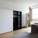 Residential buildings: Torre Velasca, Milan (Italy)