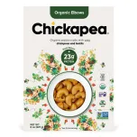 Organic Chickpea & Lentil Pasta