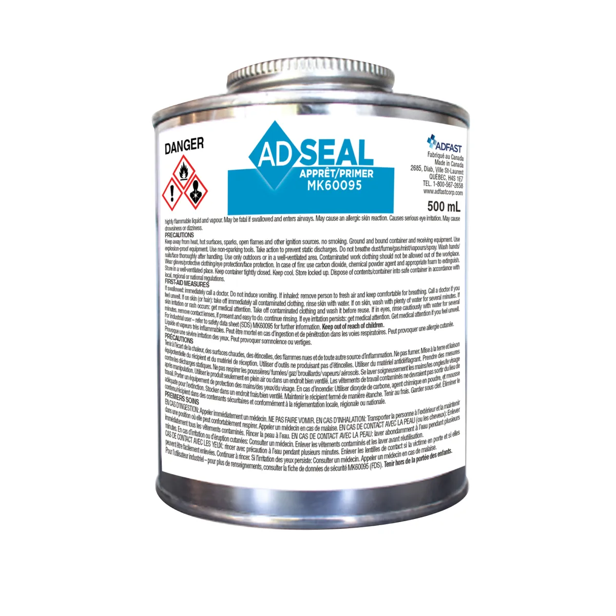 Adseal Primer MK60095