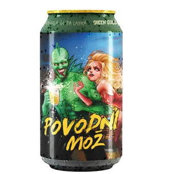 Povodni Mož West Coast IPA