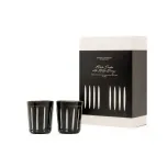 Adagio Twin Set Glass Candle Set