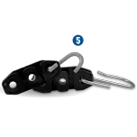 ACESSÓRIOS PARA ANCORAGEM DE CABO DROP