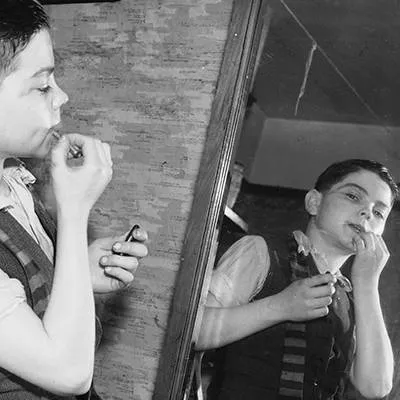 Naked — Generation Gender