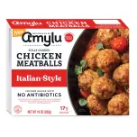 Chicken Meatballs