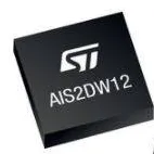 ST AIS2DW12: MEMS digital output motion sensor - ultra-low-power 3-axis accelerometer for automotive applications