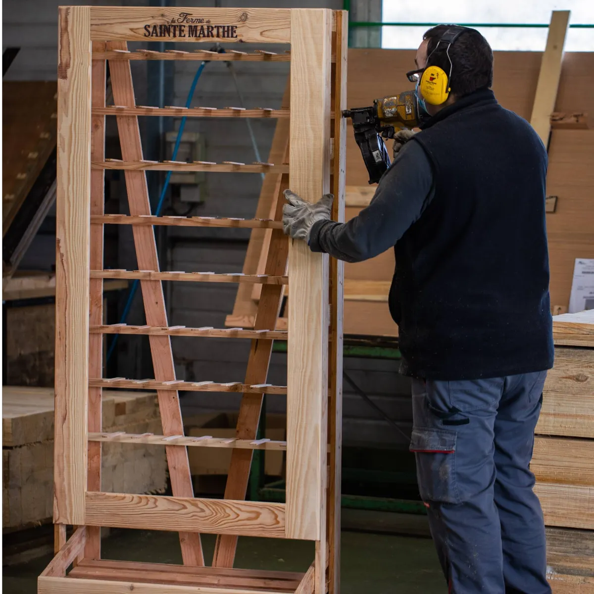 Présentoir 56 broches