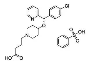 Bepotastine Besilate