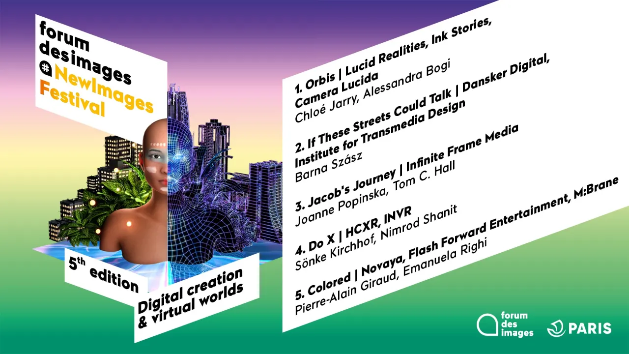 XR Development Market: "Reenact History" Pitching Session