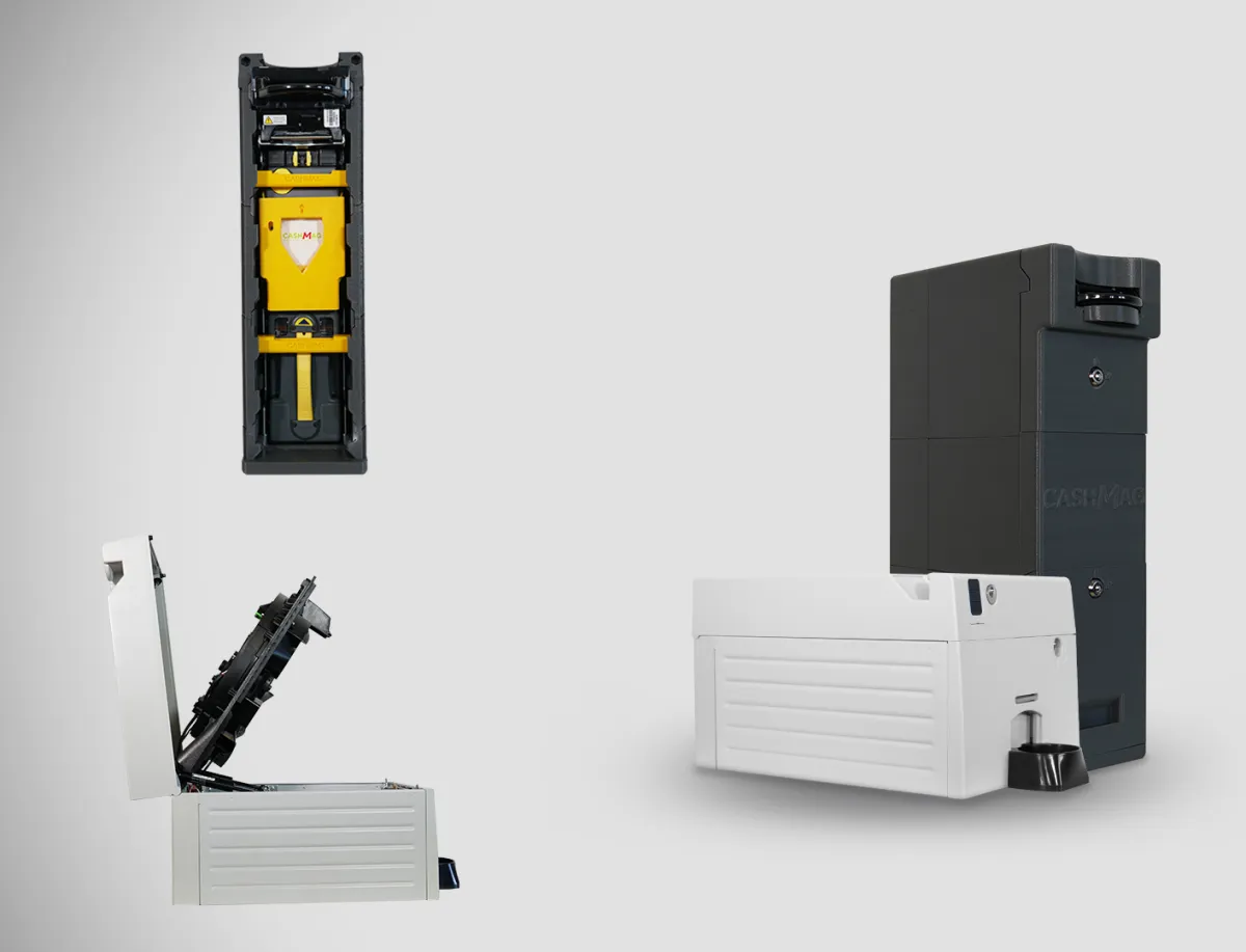 Cash Management Assistant - 1F