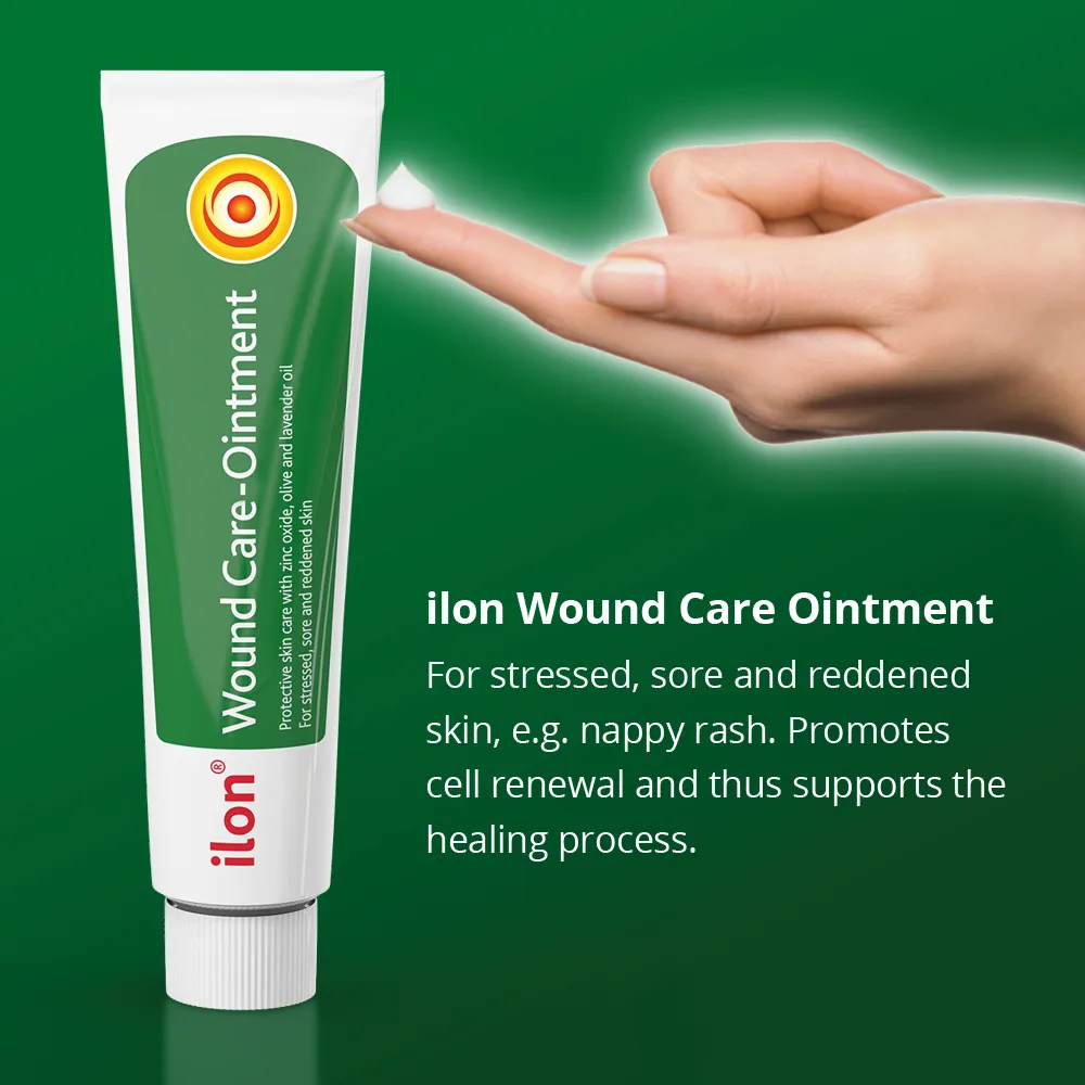 ilon Wound Care Ointment