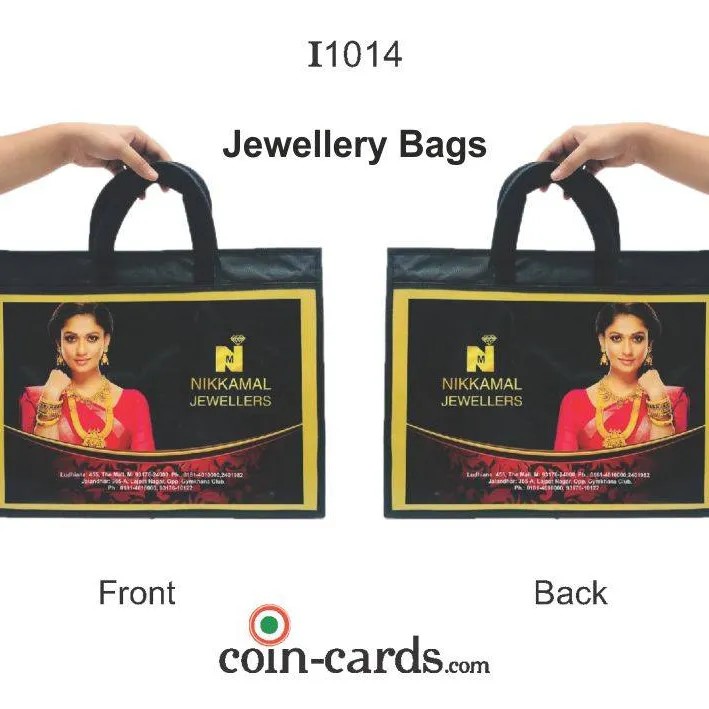 Jewellery Shopping Bags