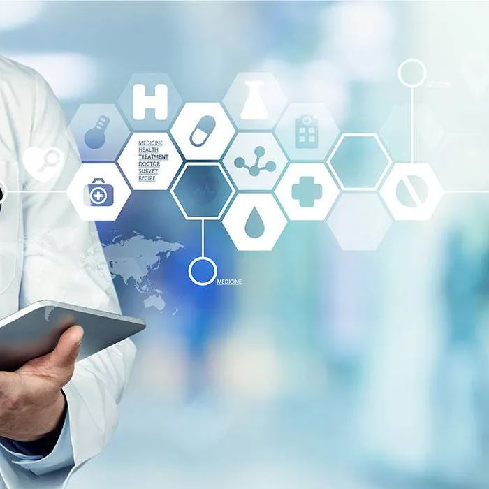 Enabling Patient-centric Healthcare with Data Analytics and AI
