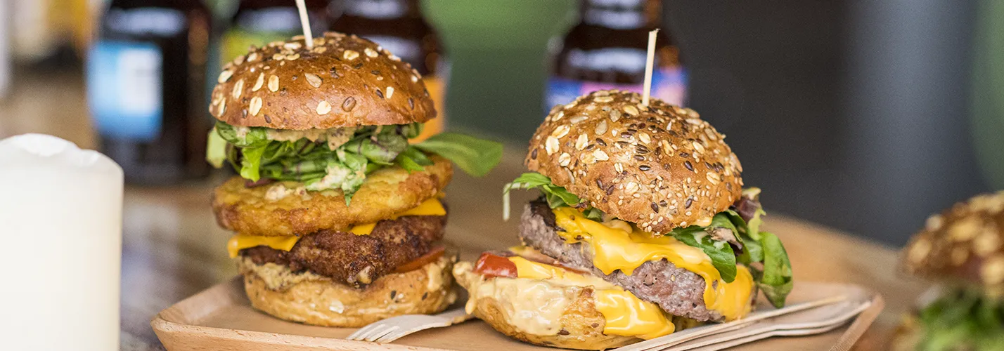 World Burger Contest