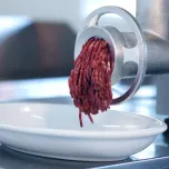 PS-22 PICADOR DE CARNE INOX, BOCA 22