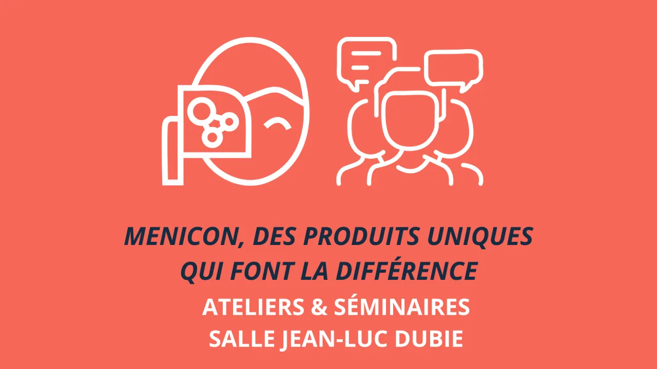 Menicon, des produits uniques qui font la différence