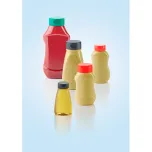 Flacons squeezers en PET et RPET