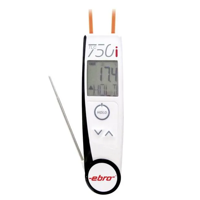 THERMOMÈTRES ALIMENTAIRES PROFESSIONNELS & APPAREILS DE CONTROLE QUALITE