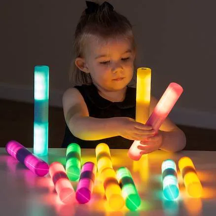 Light Up Glow Cylinders