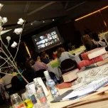 Knowledge breakfasts