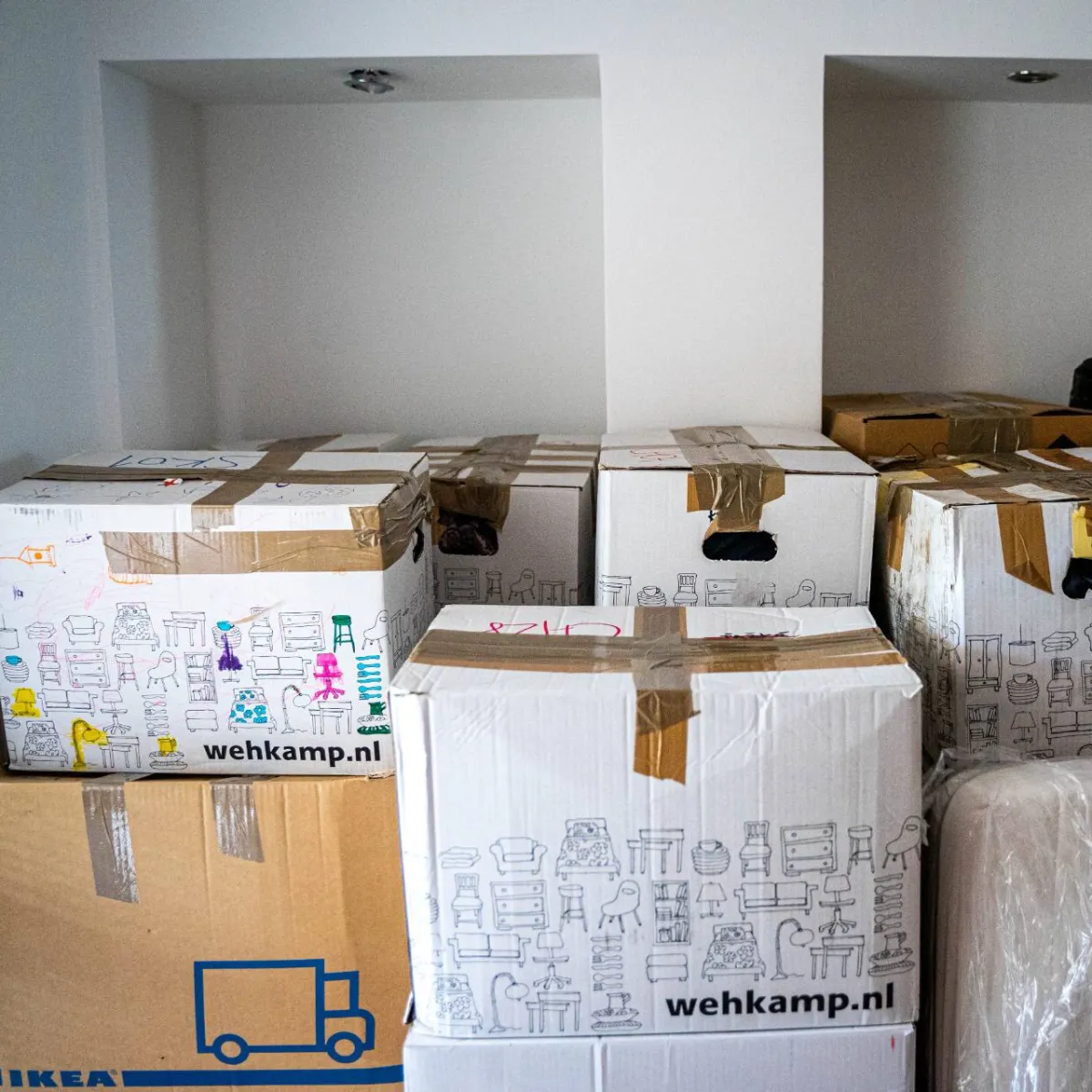 Désencombrement/Adaptation au logement