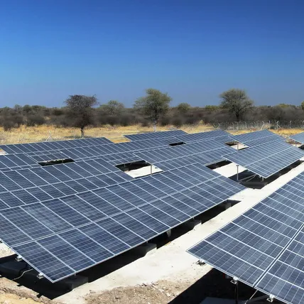 Hybrid and Off-Grid Solutions