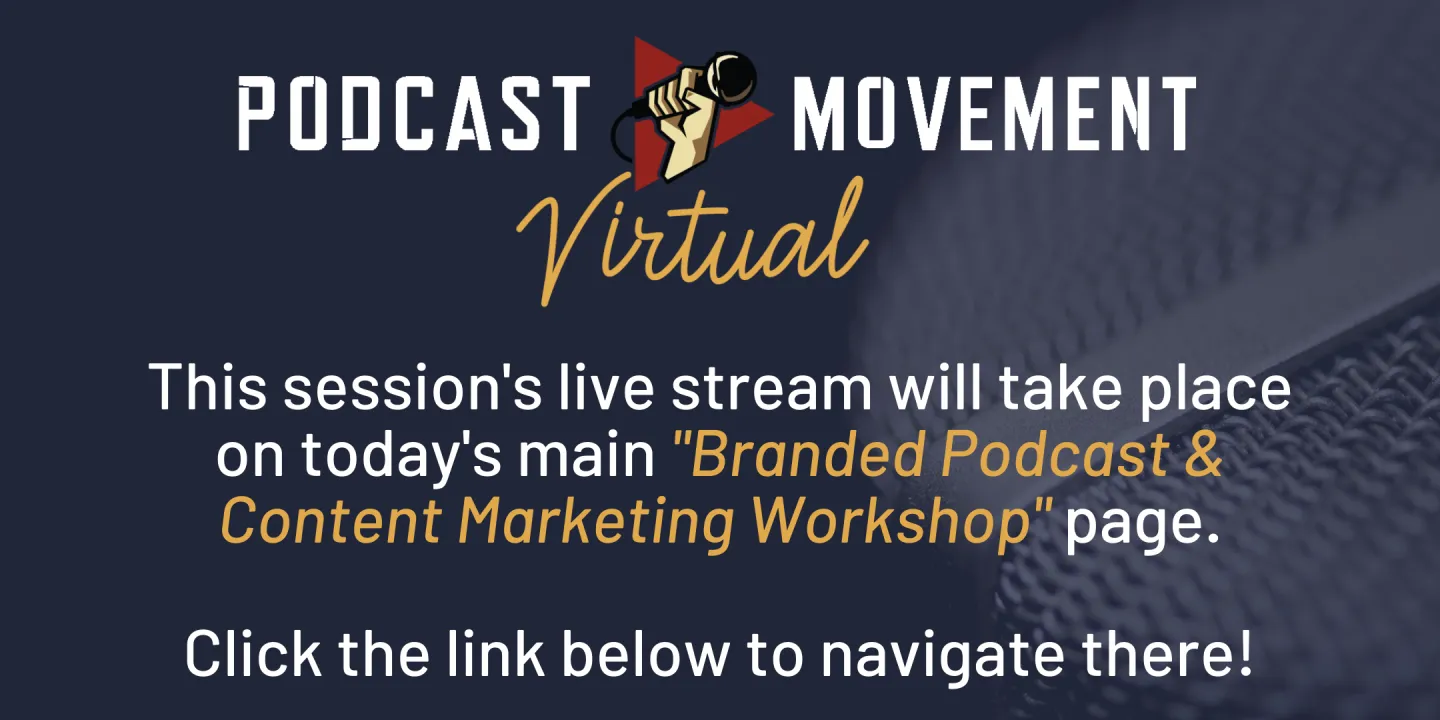 What’s next for branded podcasts?